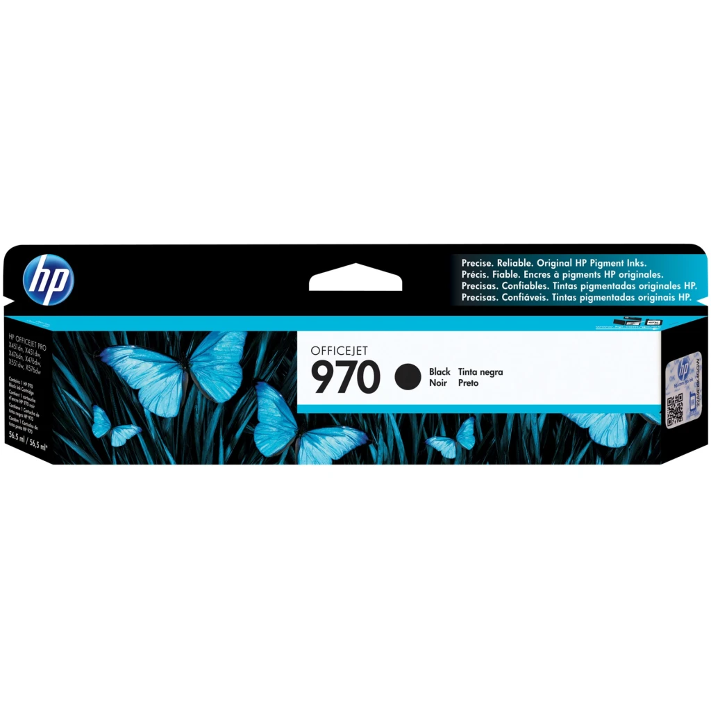 Imagen 7 de Cartridge de Tinta HP 970 Negro