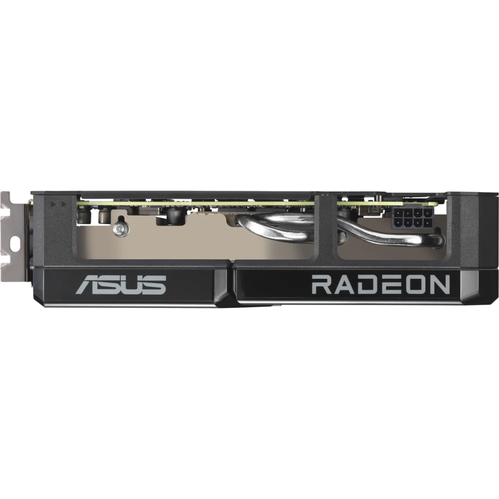 Imagen 8 de Tarjeta de Video Asus Dual Radeon RX 9060 XT 16GB GDDR6 1*HDMI 3*DP 2.5 Slot