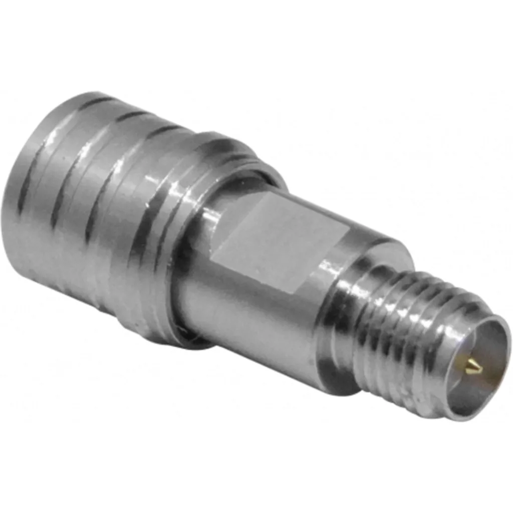 QMA-Macho RPSMA-Hembra Adaptador Copla Coaxial