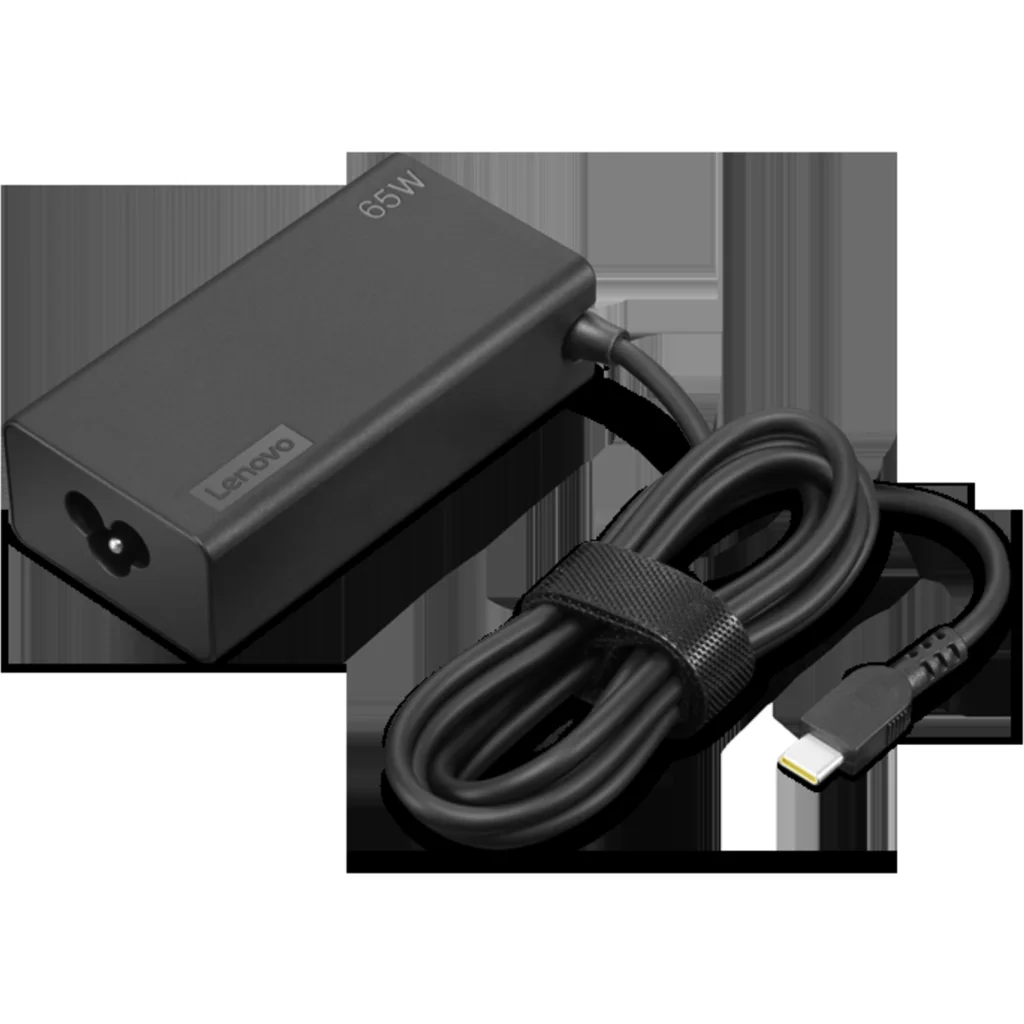 Cargador Notebook Lenovo 65W 20V 3.25A para portátiles Lenovo