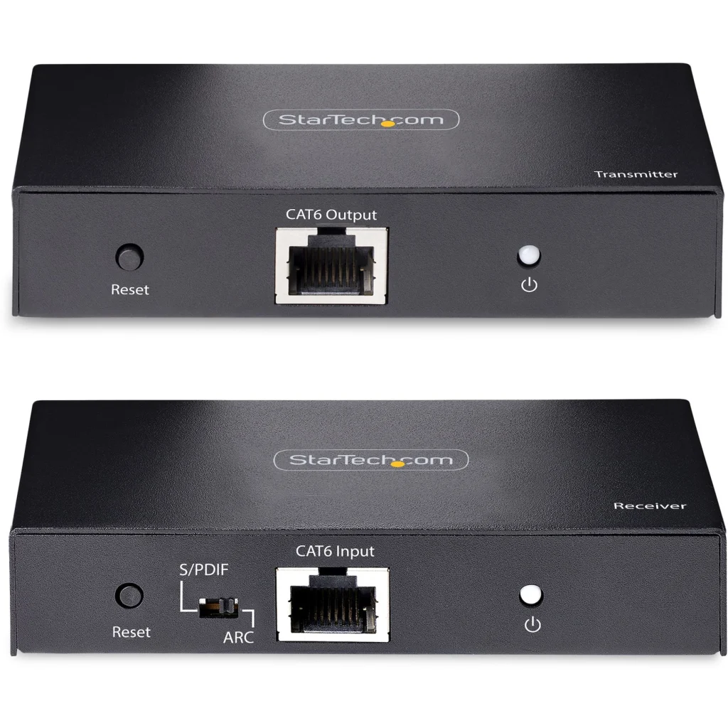 Imagen 2 de StarTech.com 4K HDMI Extender 4K 60Hz
