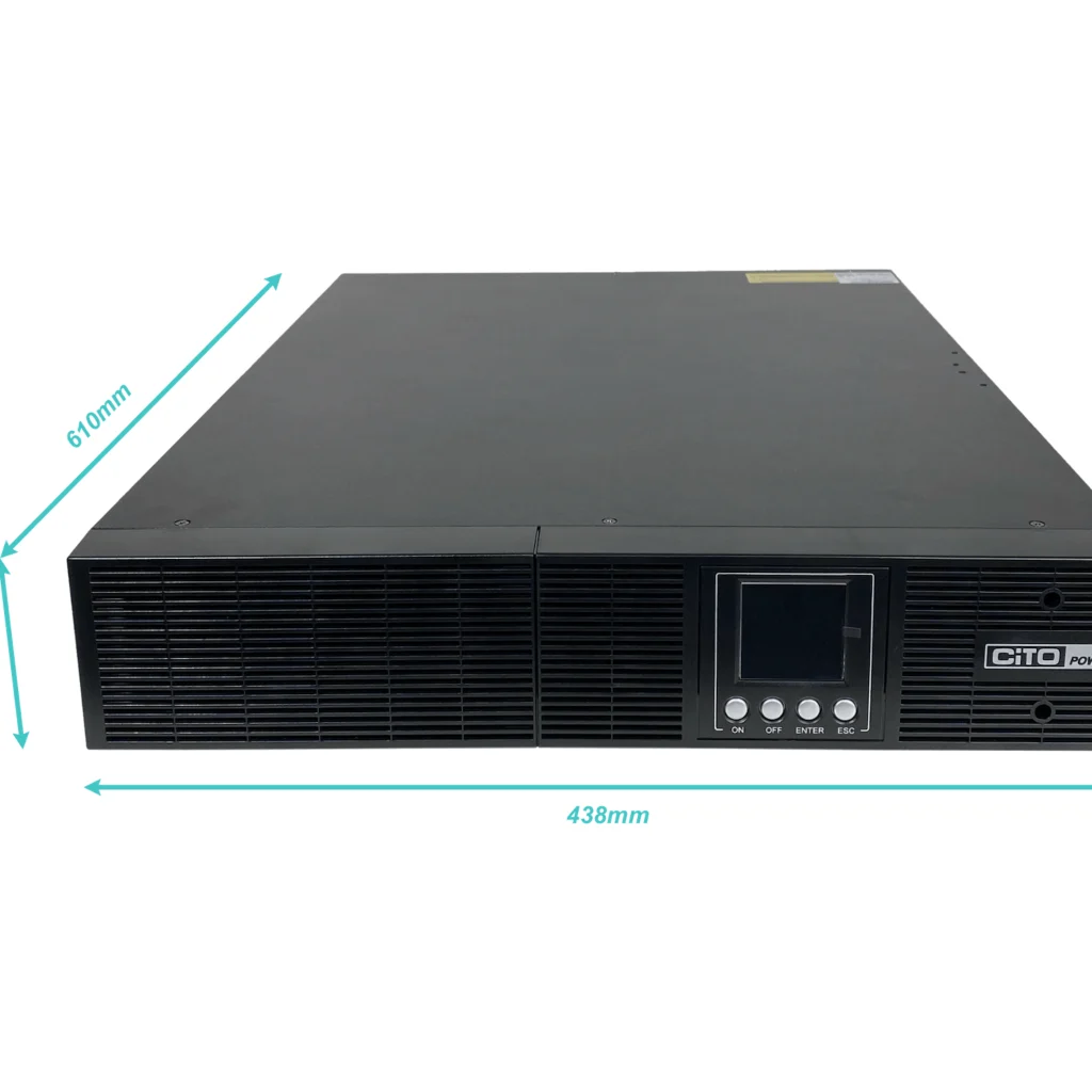 Imagen 3 de Cito CPO-V3000RT (CPO-V3K)