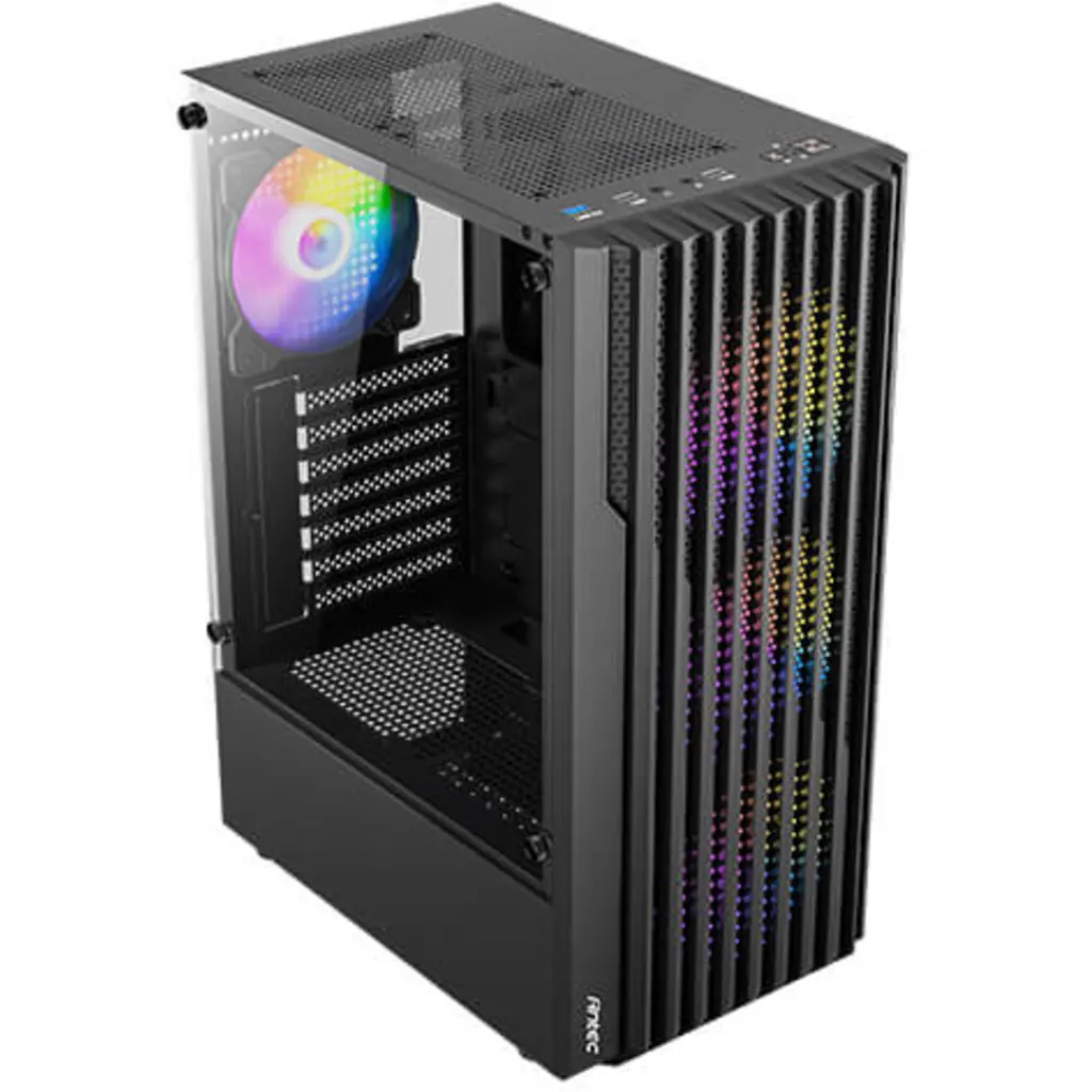 Imagen 3 de PC GAMER ESGAMING I5-12600K | 32GB RGB (2x16) | 1TB NVMe | RTX 5060 8GB | FAN TJ400 | WiFi | FreeDOS INTEL