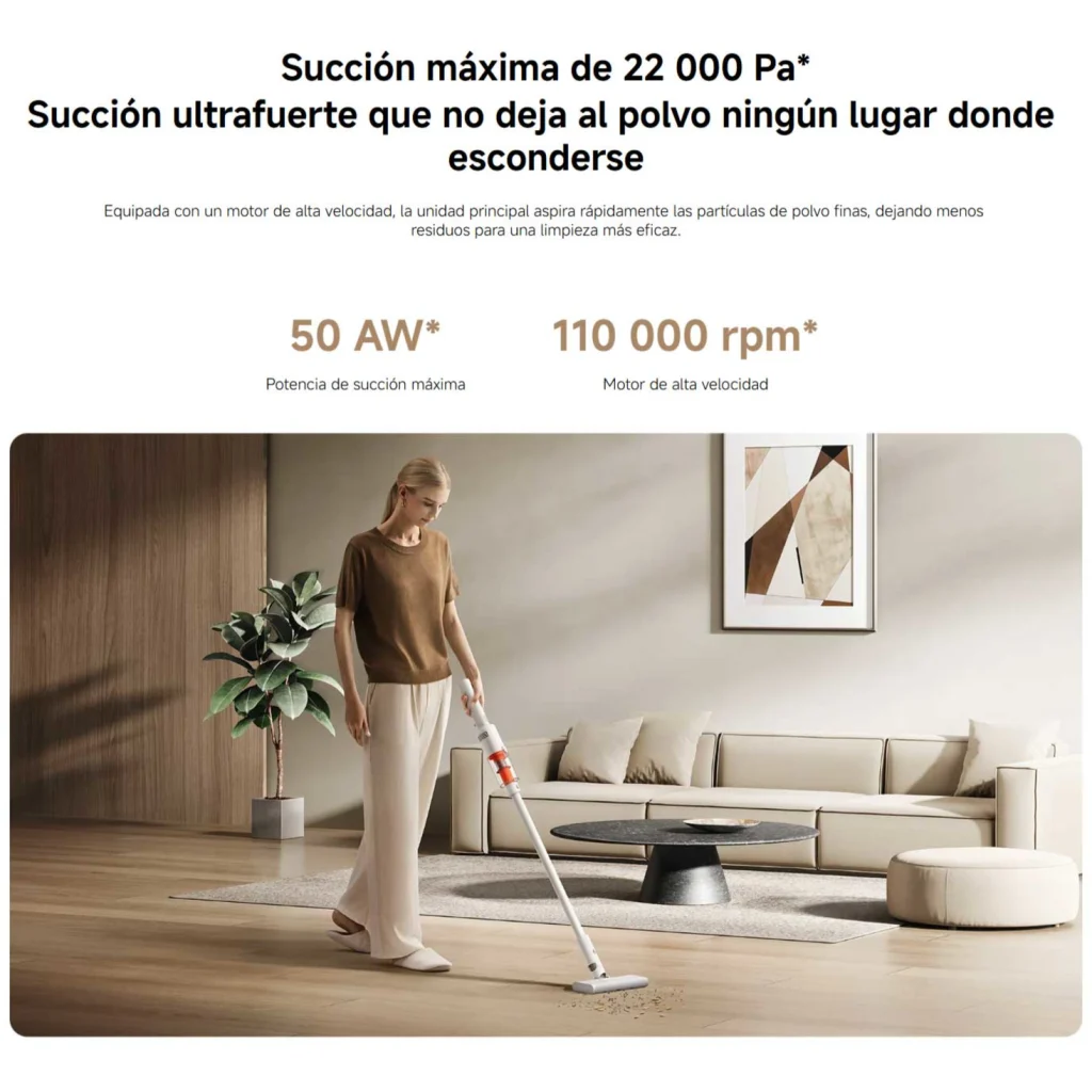 Imagen 5 de Xiaomi - Robot Vacuum - P30 GL
