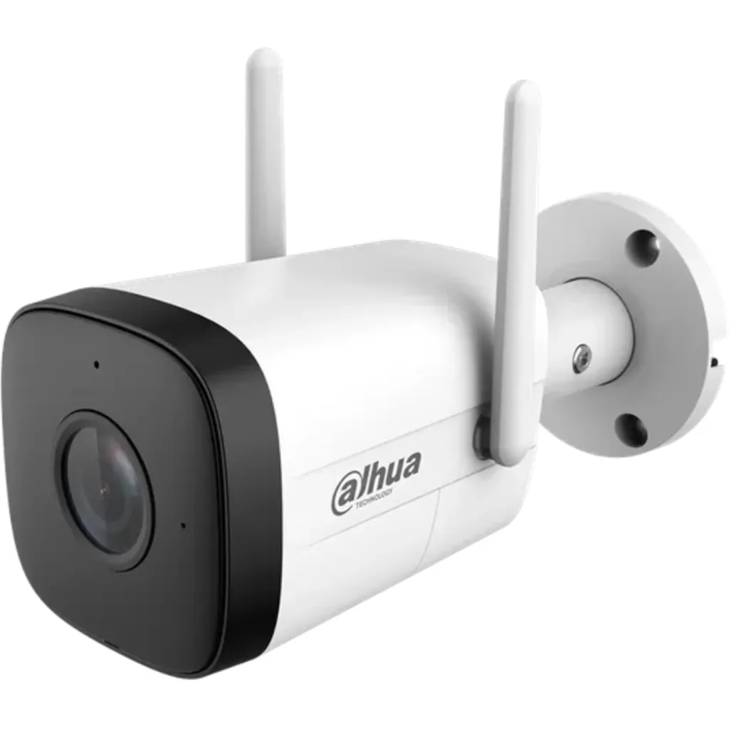 Imagen 3 de Camara tipo bullet wifi 4mp lente fijo ir 30m ip67