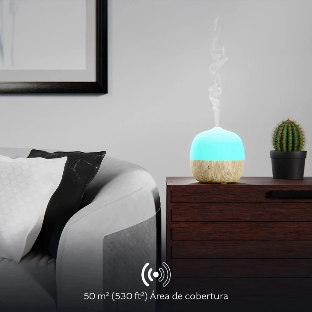 Imagen 7 de Nexxt Solutions Home - USB aroma difusser