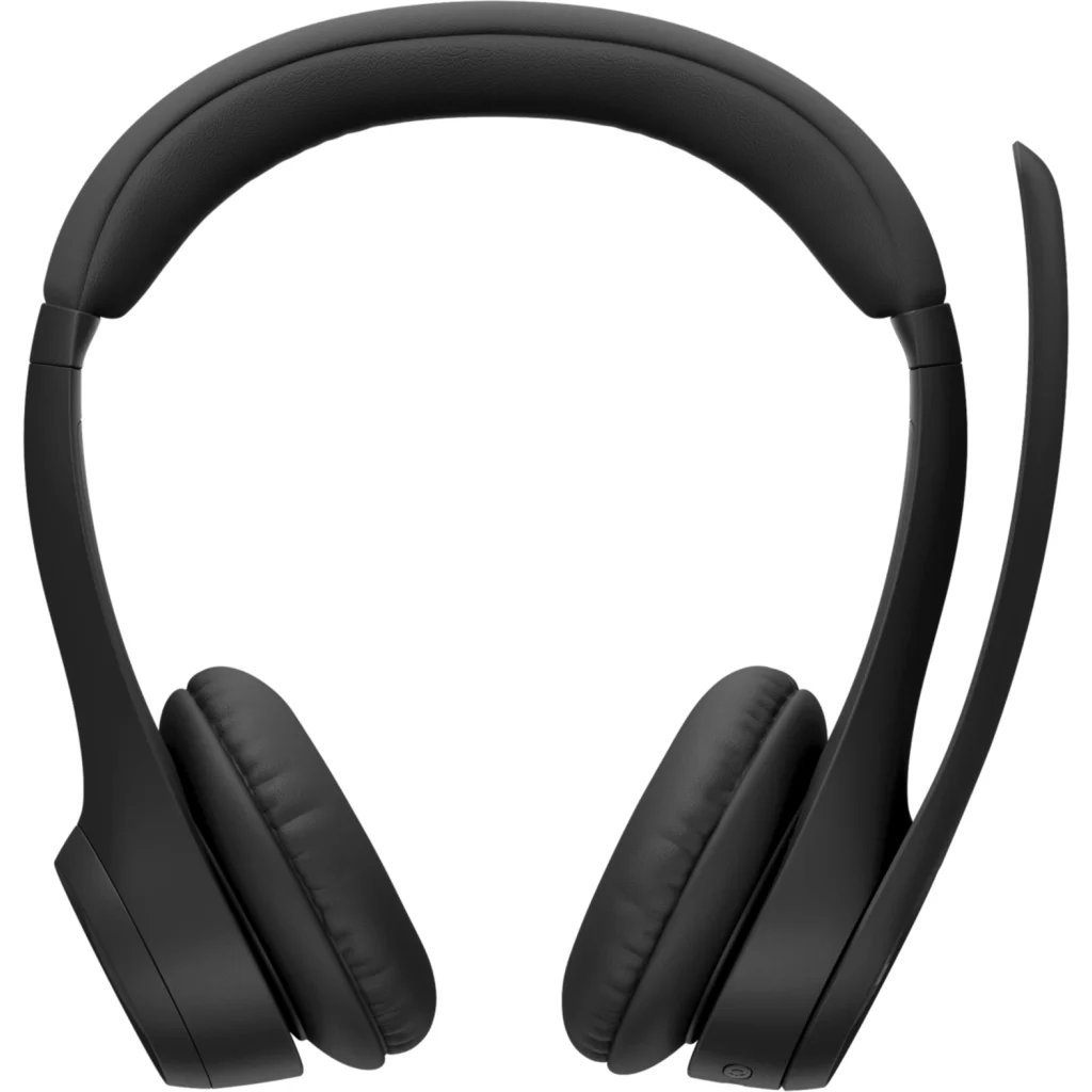 Imagen 5 de Audífonos Inalámbricos Logitech Zone 300 Bluetooth Ultra ligero Negro + Regalo