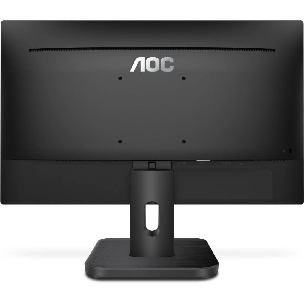 Imagen 1 de Monitor AOC 20E1H 20" HD+ 1600*900 LED TN 1*HDMI 1*VGA 60Hz 5ms VESA100x100