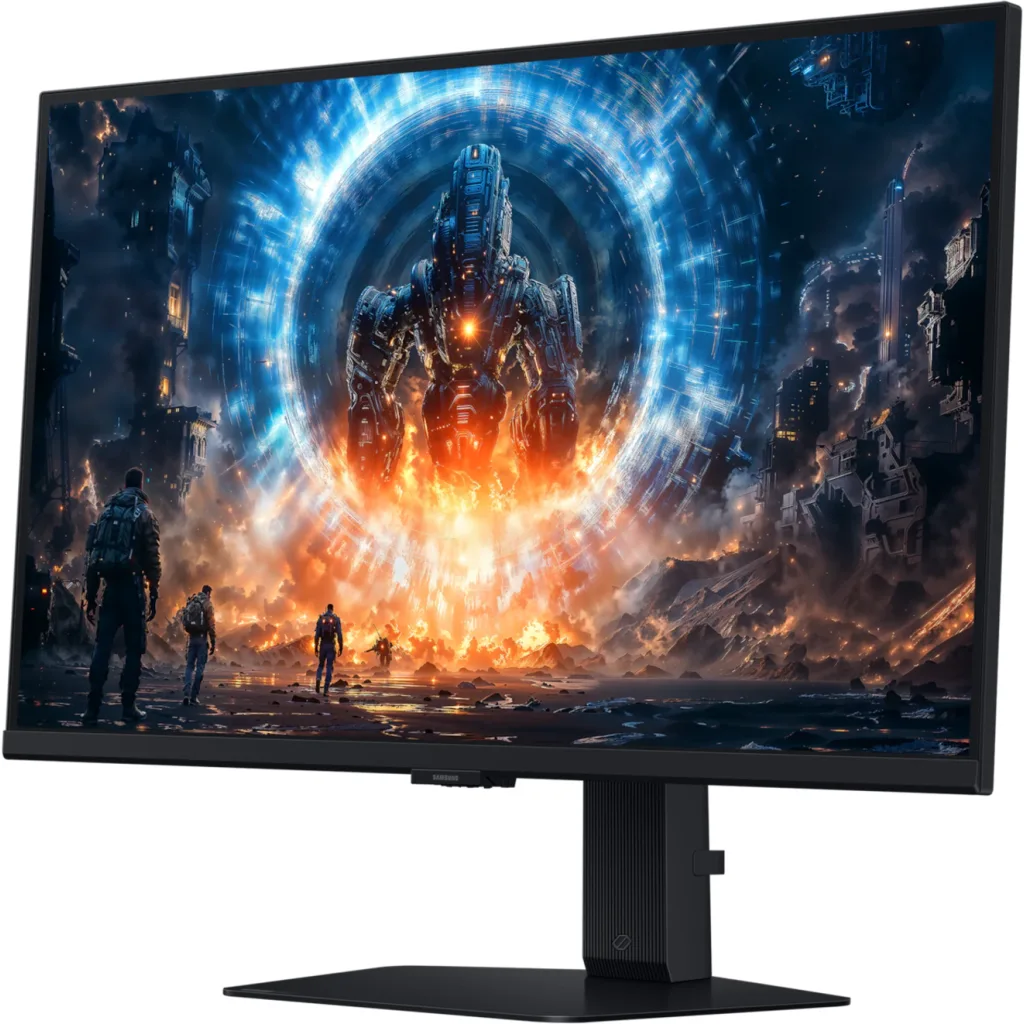 Imagen 1 de Monitor Gamer Samsung Odyssey G6 G60F 27" QHD 2560*1440 IPS DP HDMI Jack 350Hz