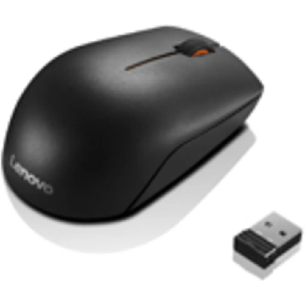 Imagen 6 de Lenovo 300 Wireless Compact Mouse (GX30K79401)