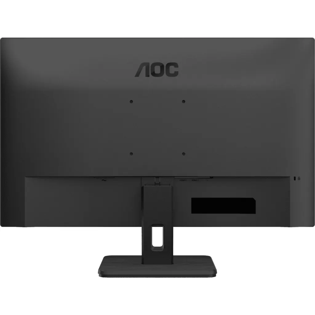 Imagen 4 de Monitor AOC 27E3H2 27" FHD 1920*1080 IPS HDMI Aux 100Hz 