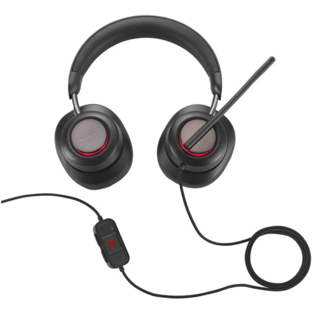 Imagen 3 de Kensington - H2000 - Headset - Wired
