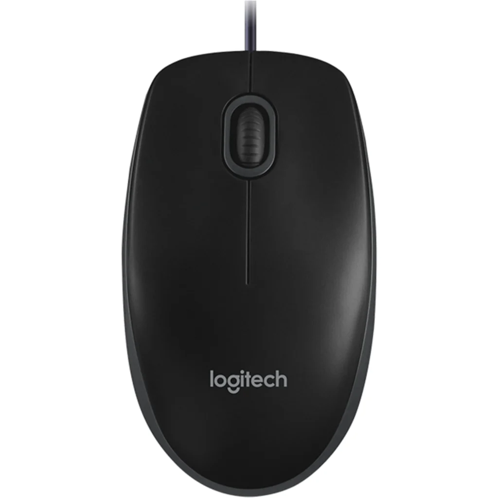Imagen 3 de Kit Teclado Mouse Alámbrico Logitech MK120 Interfaz USB Color Negro