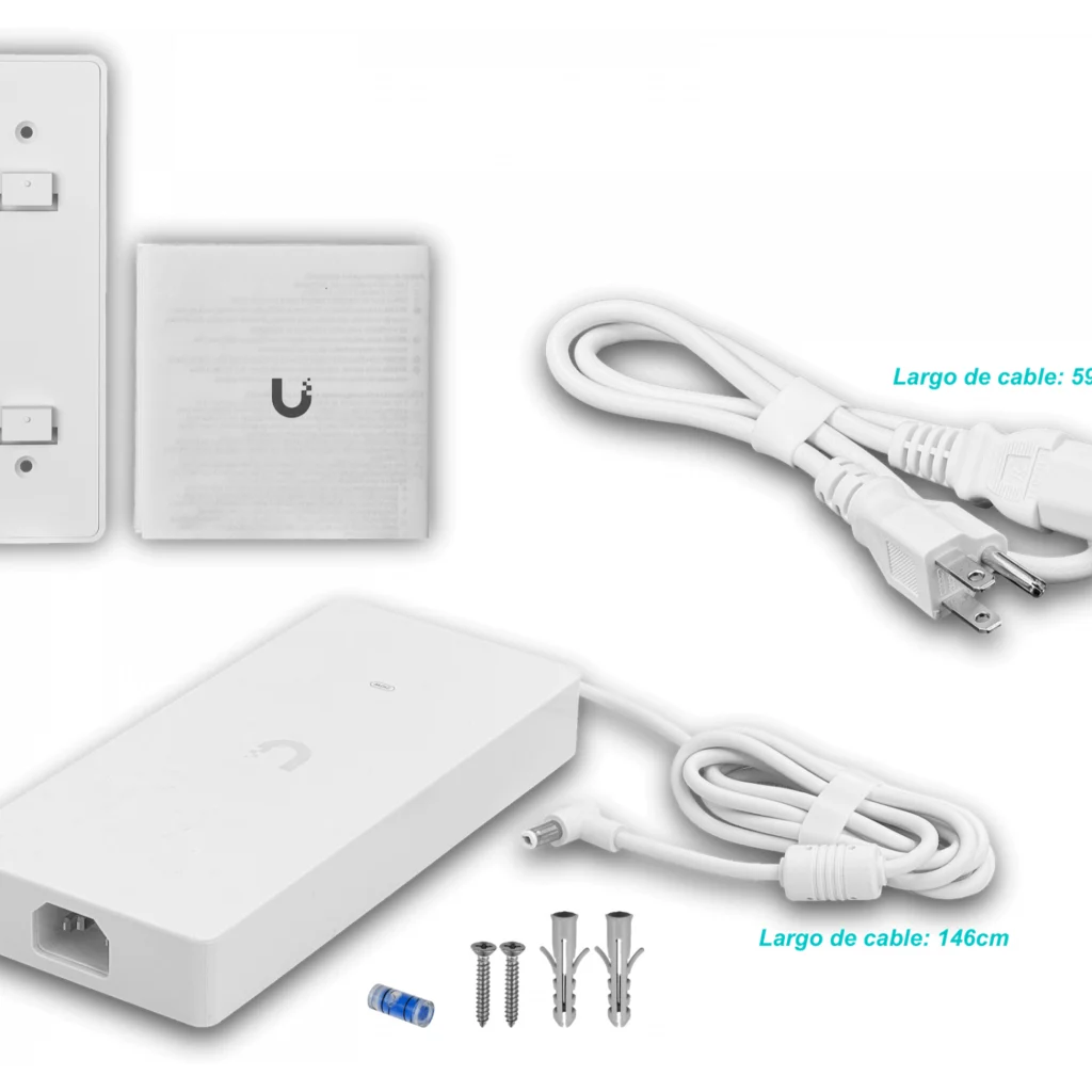 Imagen 8 de Ubiquiti Unifi Switch Ultra 210W A compact Layer 2 8-port GbE PoE switch with ve