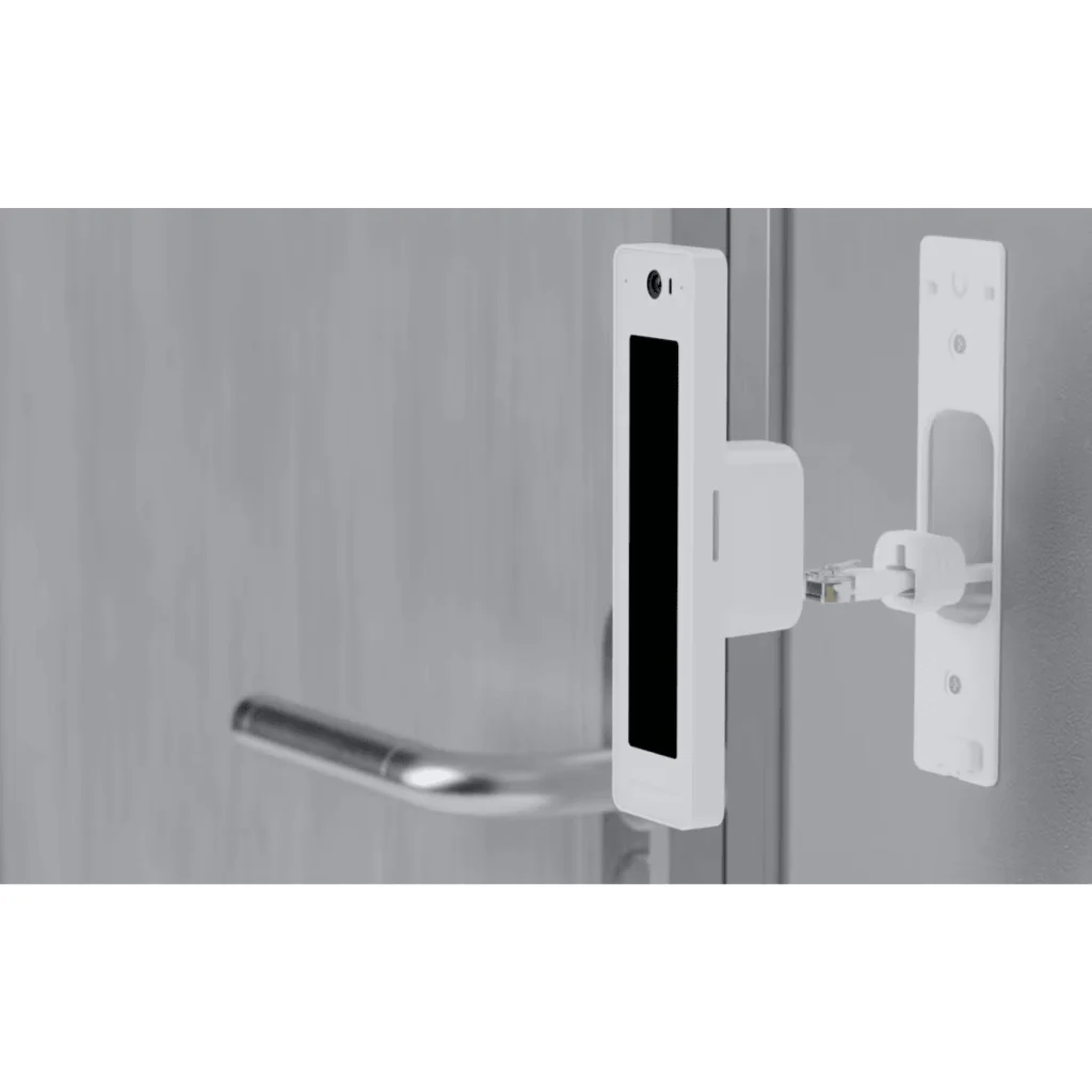 Imagen 4 de UBIQUITI IP55 Timbre+CCTV 1-1000-af lector tarjeta NFC Unifi-Access