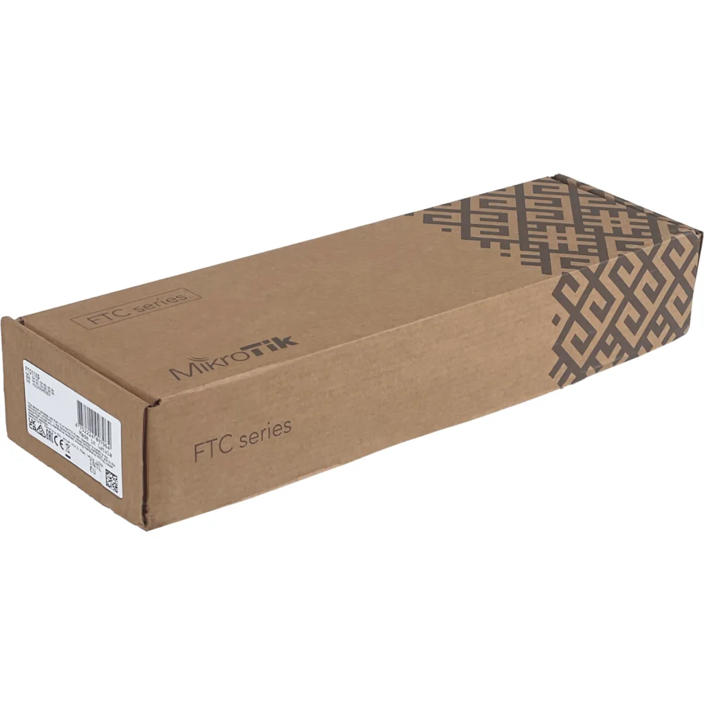 Imagen 4 de MIKROTIK Cloud Router Smart Fiber-to-Copper Converter