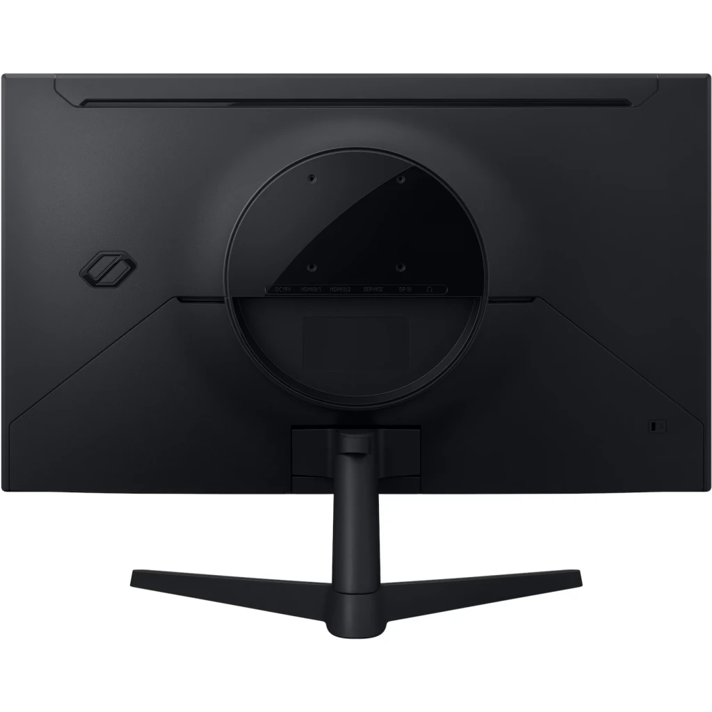 Imagen 2 de Monitor Gamer Samsung Odyssey G5 G53F 27" QHD IPS 200Hz 1ms FreeSync Premium
