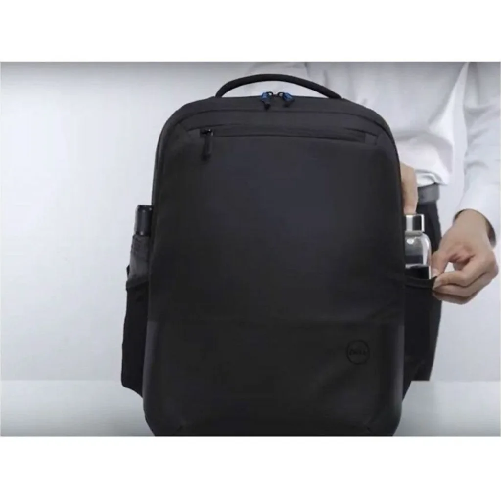 Imagen 7 de Mochila Dell EcoLoop Pro Slim para Notebook 15" con Tejido 600D de uso intensivo