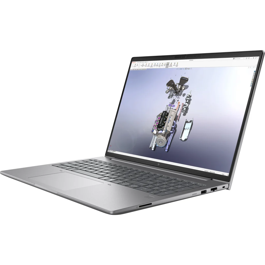 Imagen 7 de Notebook HP Intel Core Ultra 9 285H 32GB 1TB 16" RTX Pro1000 8GB W11P