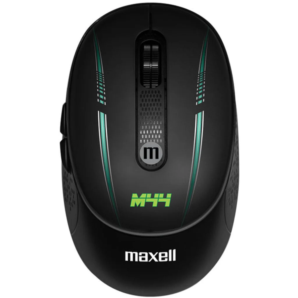Mouse inalambrico edicion Race Maxell MOWL-M1 RACE M44