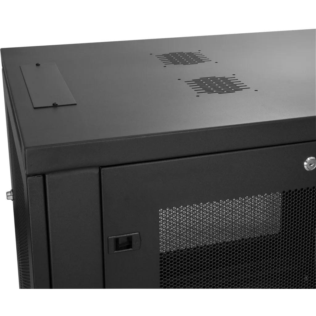 Imagen 5 de Armario Rack de Servidores de 6U para Montaje en Pared Startech 14.7" Profund.
