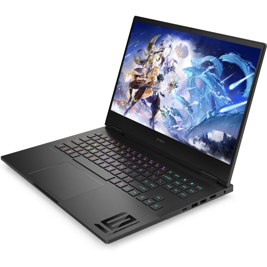 Imagen 8 de Notebook HP  Gaming OMEN I7-13620H 16GB 1TB 16.1" RTX 4060 8GB W11H