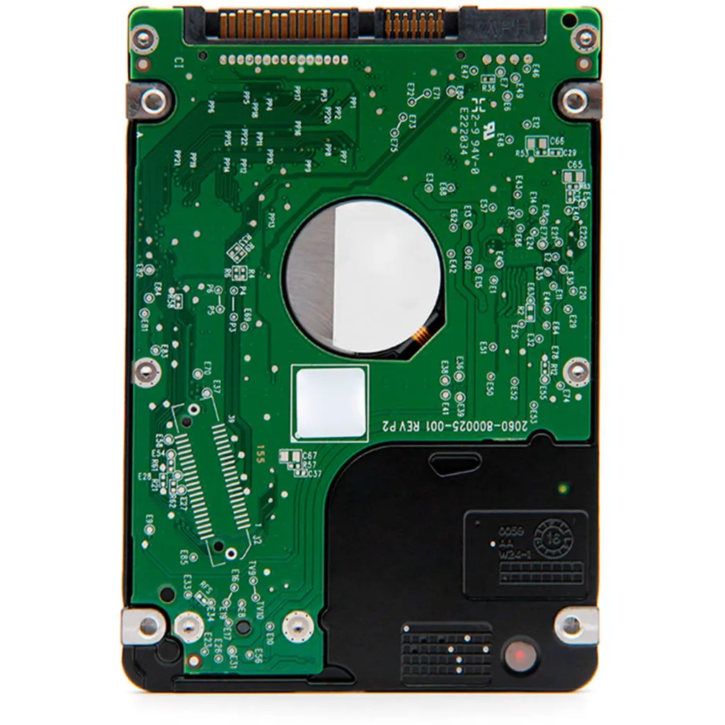 Imagen 3 de Disco Duro Usado Western Digital Black 500GB 2.5" 7mm 7200 RPM SATA III 6GB/S 64MB