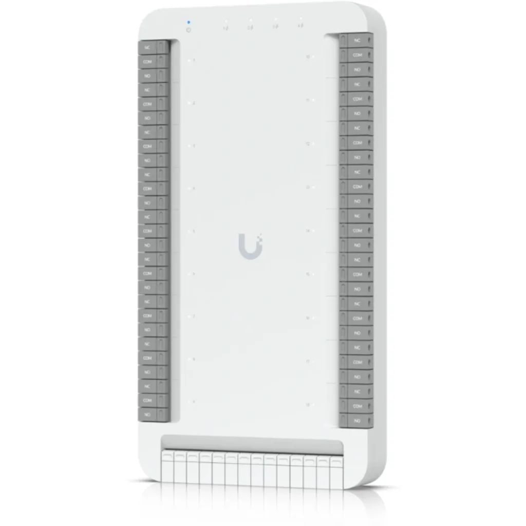 Imagen 8 de UBIQUITI Kit Elevator-Hub Floors-18 + UA-G2 + 10-tarjetas Unifi-Access