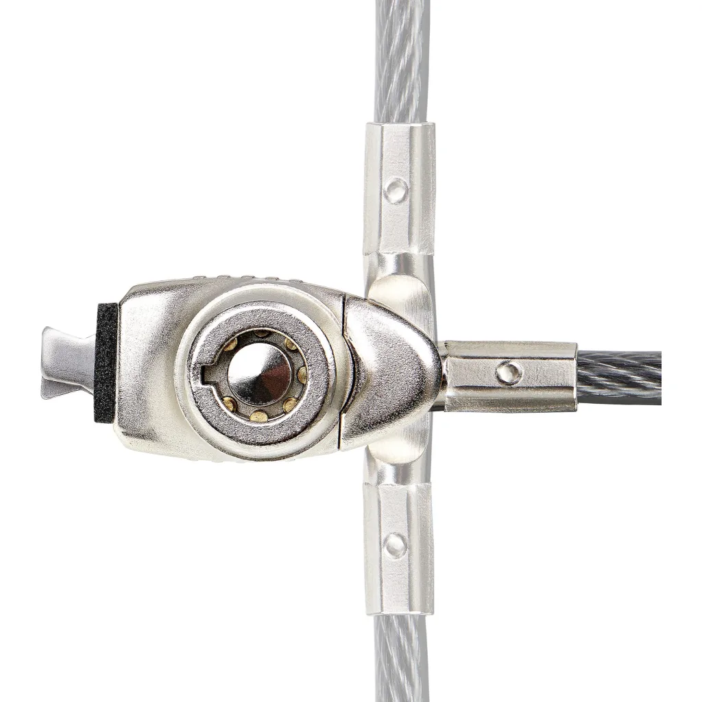 Imagen 3 de Cable de Seguridad Noble Wedge - 1.5m