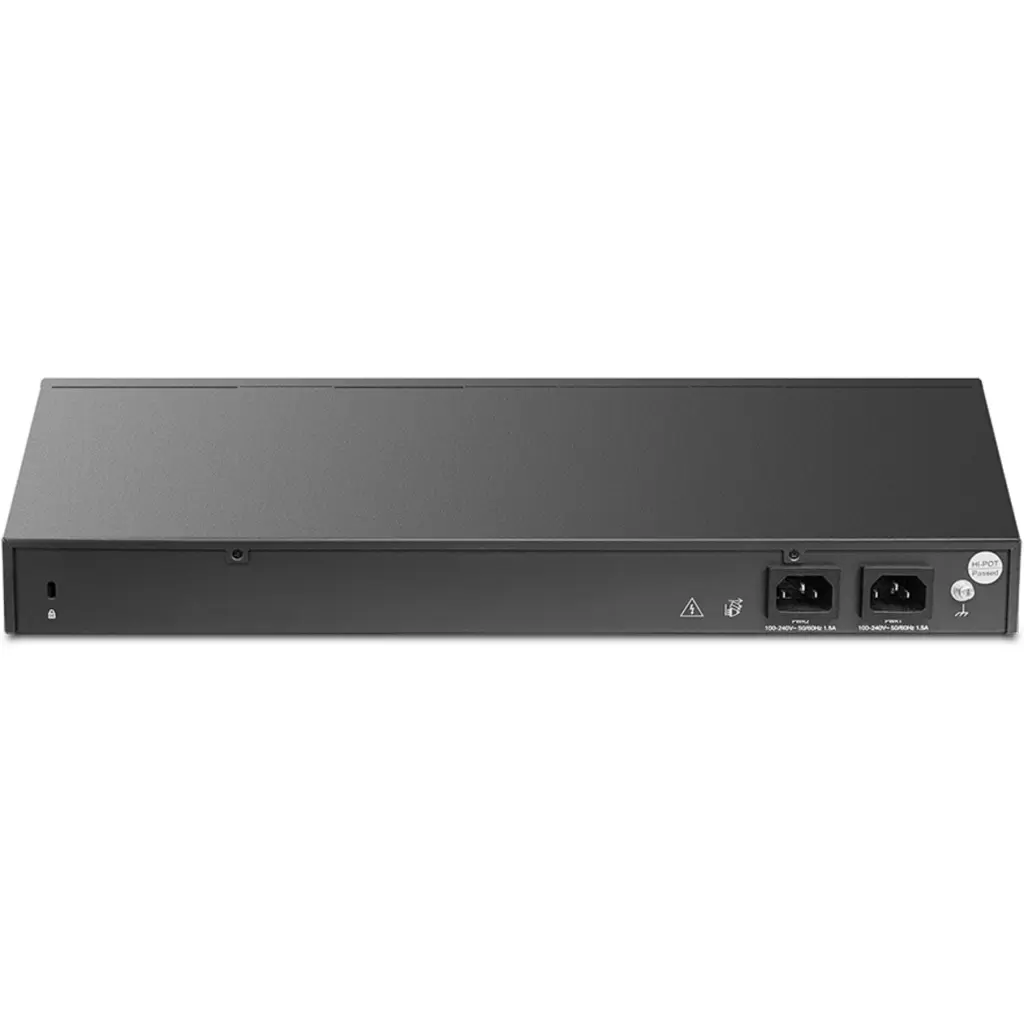 Imagen 2 de Router TP-Link ER8411 V1, 10x RJ-45 10/100/1000 Mbit/s Montaje en rack