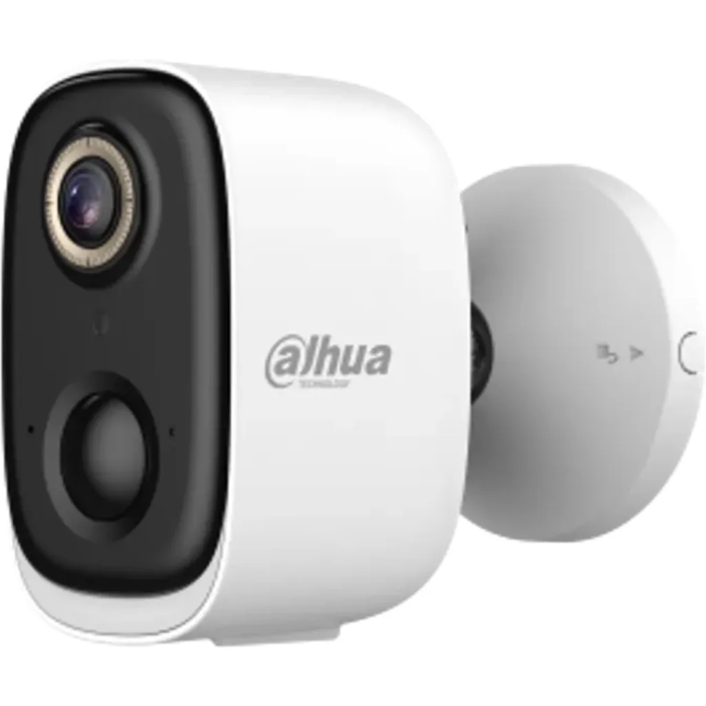 DH-IPC-BF5HP-0210B. Camara Wifi Dahua a Bateria 20.44Wh, 5 MP, Iluminacion Dual