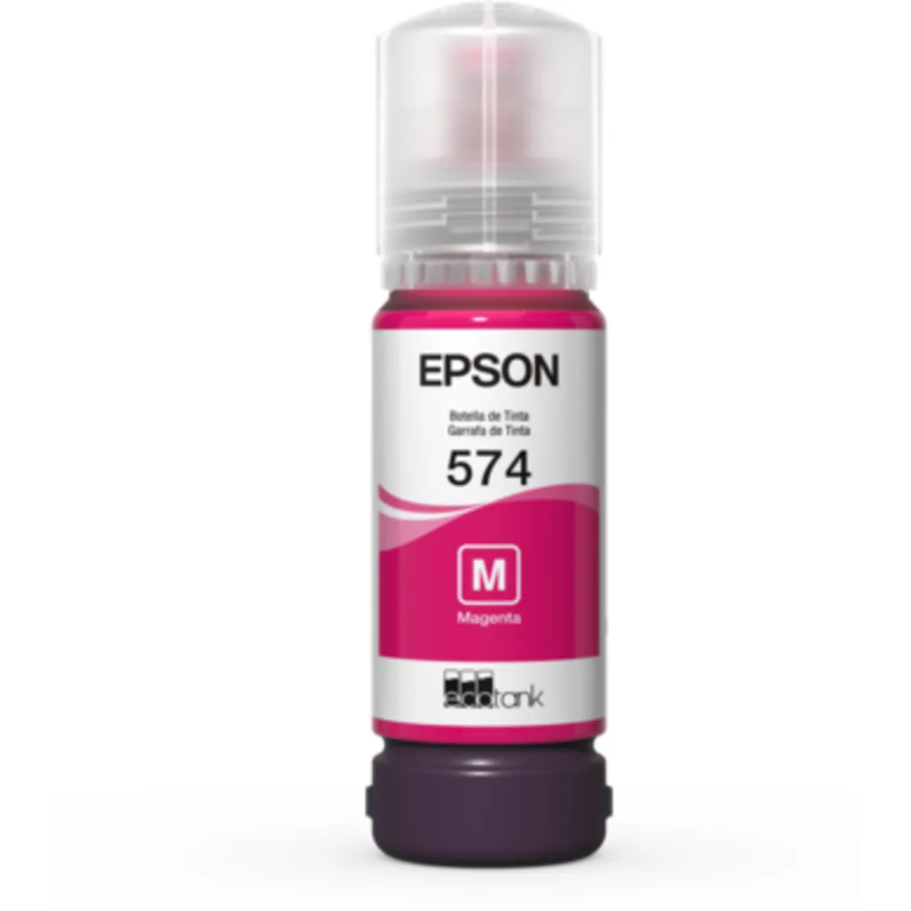 T574 MAGENTA INK BOTTLE  C13T09A32A