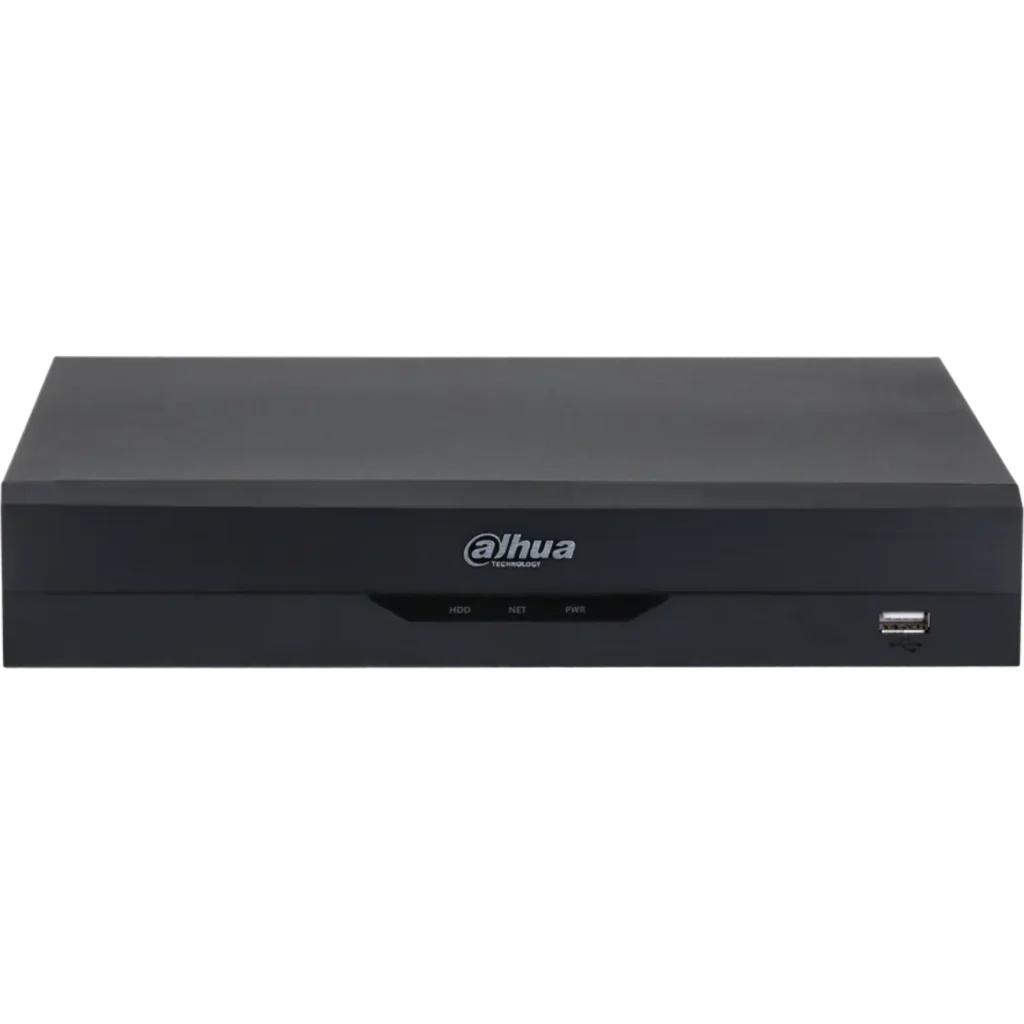 Imagen 1 de DH-XVR5108HS-4KL-I3. 8CH Penta-brid 4K Value/5MP Compact 1U 1HDD WizSense Digital Video Recorder