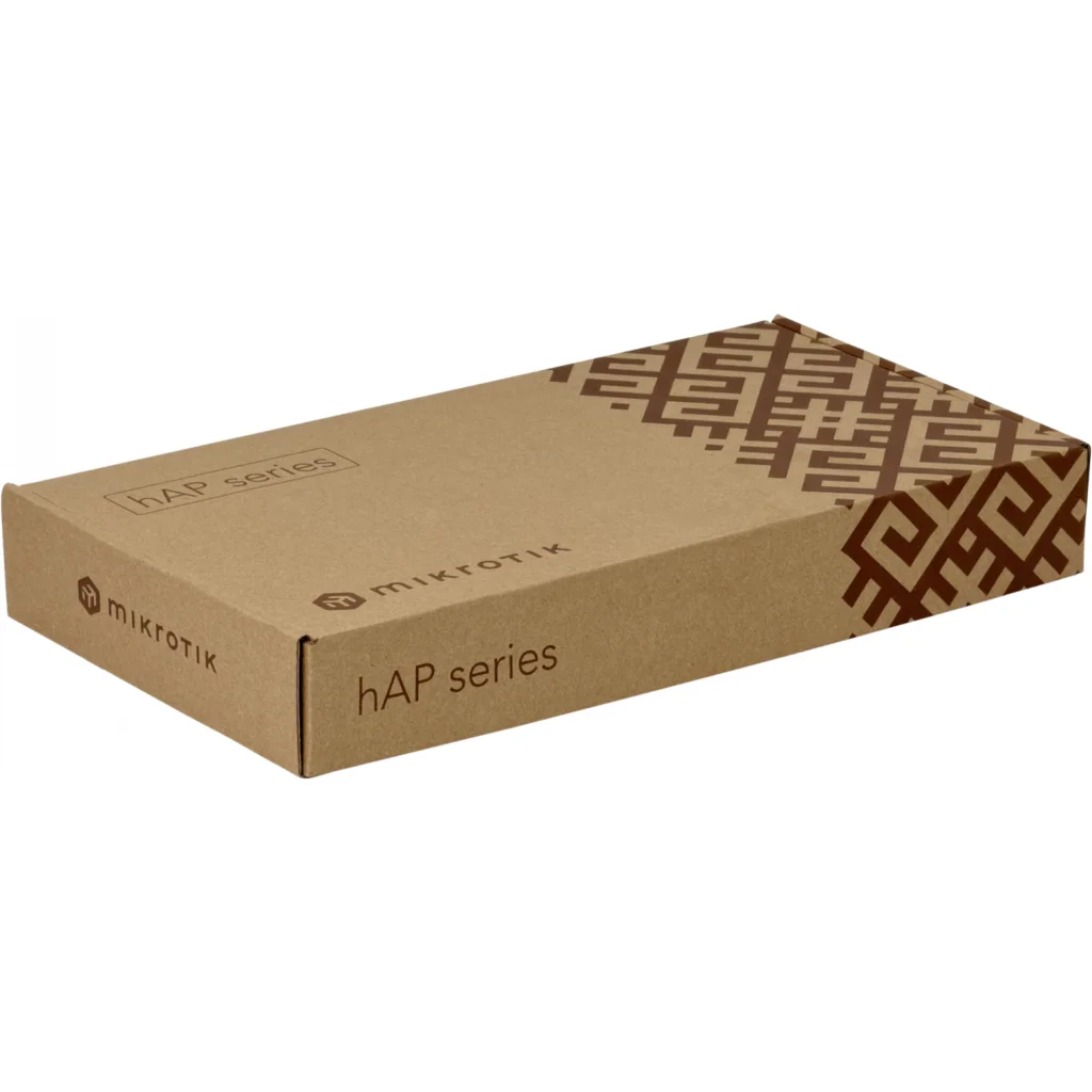 Imagen 7 de MIKROTIK 1-2500 4-1000 PoE-i/o AX 2,4GHz 5GHz L6 C53UiG+5HPaxD2HPaxD