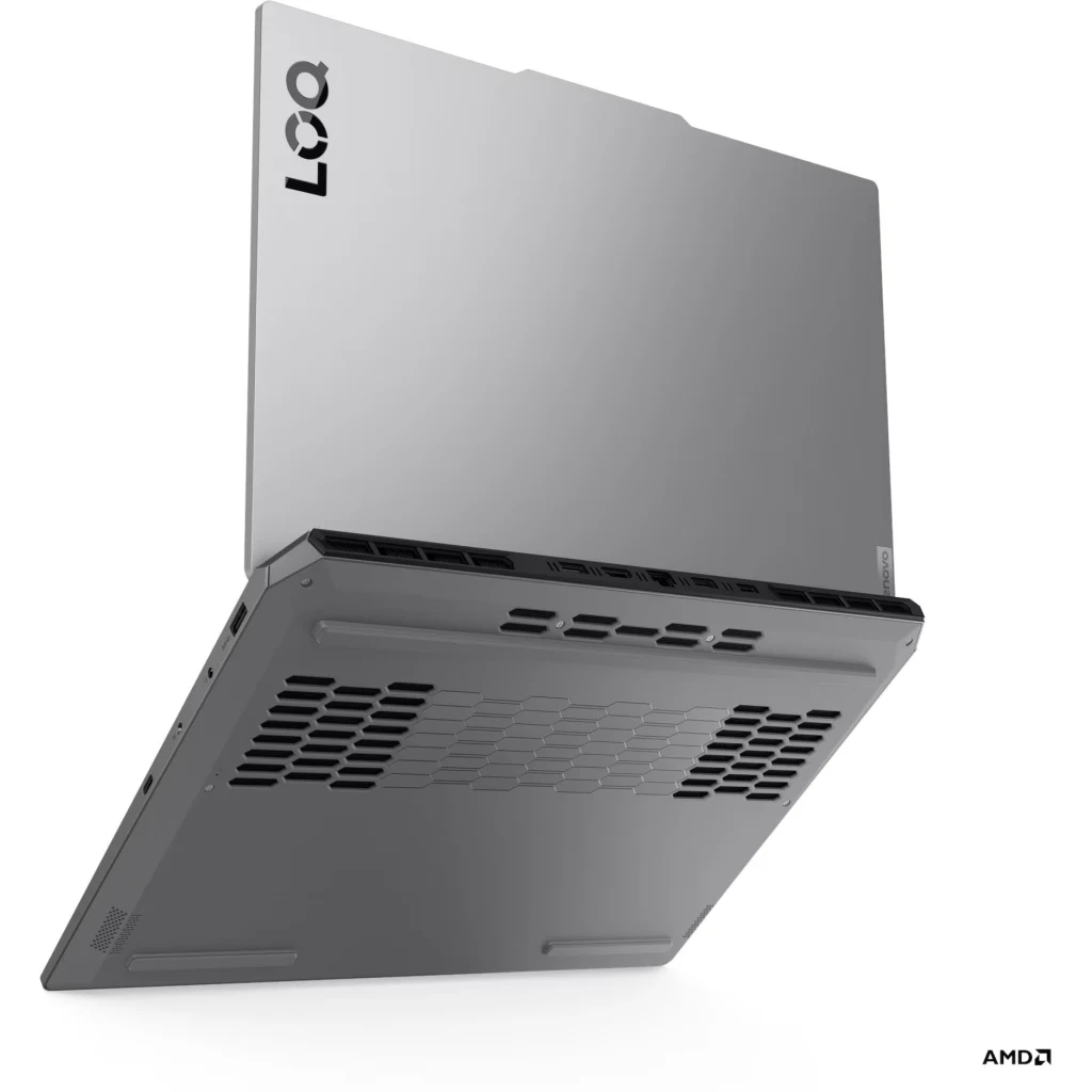 Imagen 10 de Notebook Lenovo LOQ 15AHP10 Ryzen 7 250 16GB 512GB 15.6" RTX5060 8GB W11H