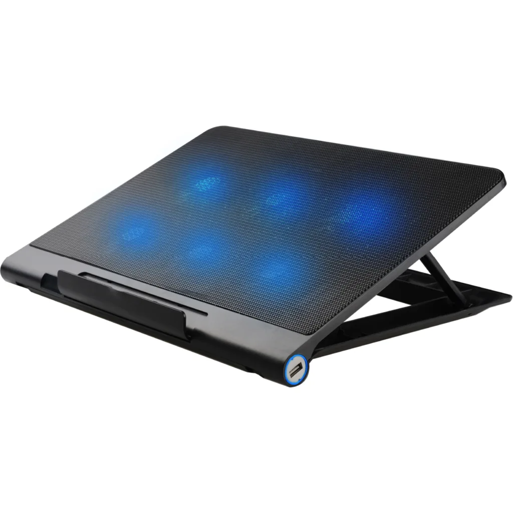 MLAB BASE VENTILADOR NOTEBOOK SIX FAN 8