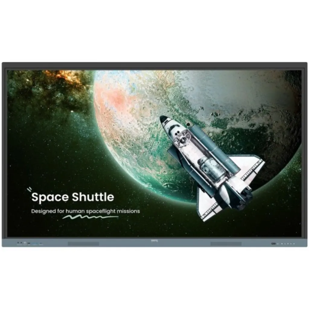 BENQ RE6504 Panel Interactivo 65in  Andr