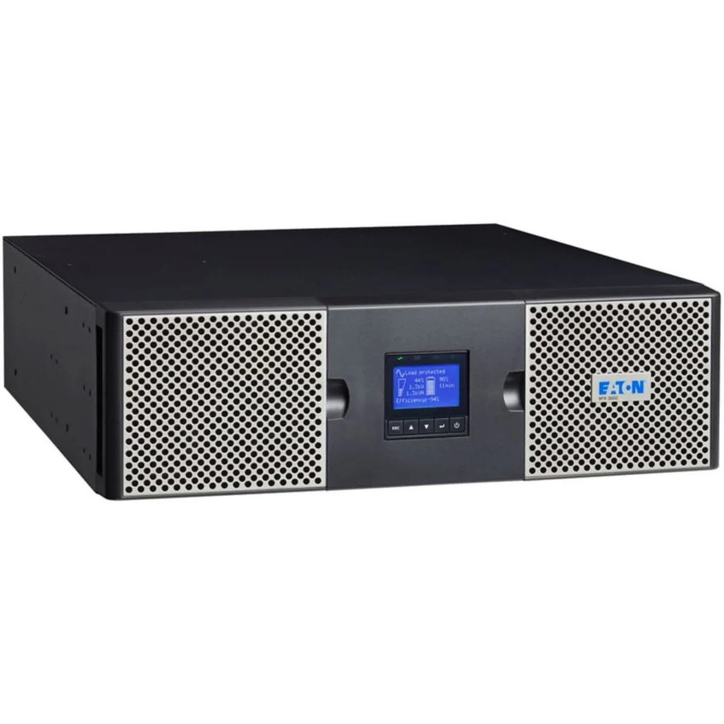 UPS Eaton 9PX2200IRT3U OnLine 2200W Entrada C20 Salida 8*C13 2*C19 3U Rack/Torre