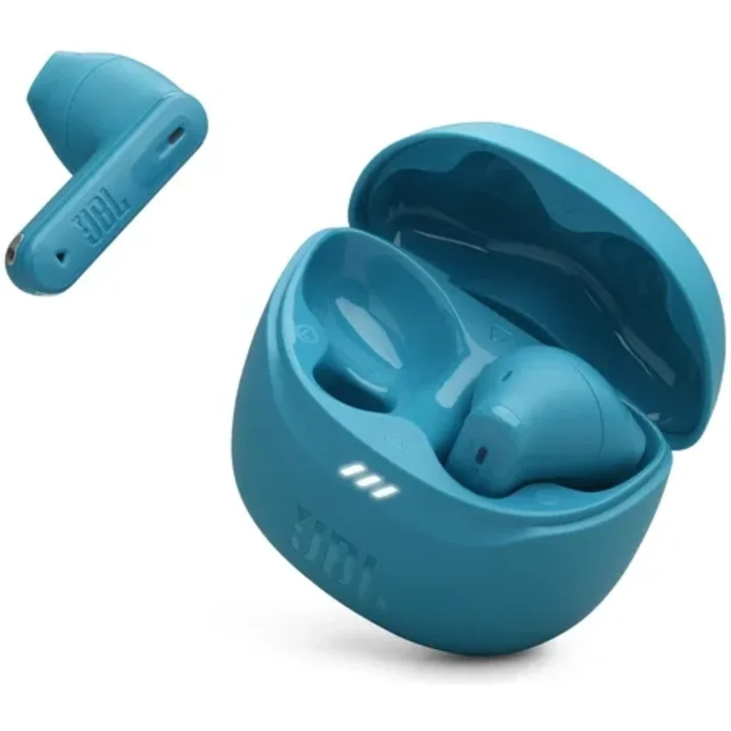 Audífonos Inalámbricos InEar JBL Tune Flex 2,  Bluetooth v5.3 Color Negro