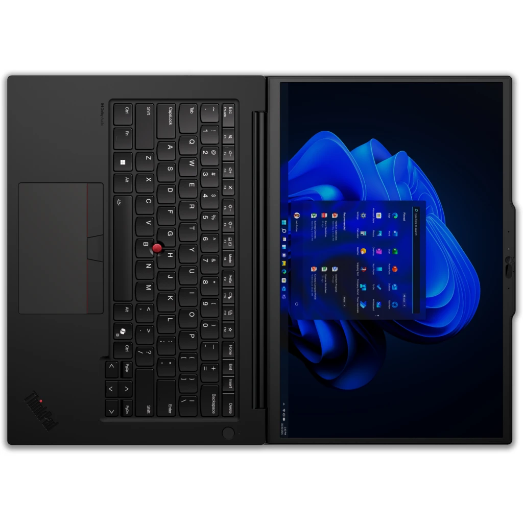 Imagen 10 de Notebook Lenovo Thinkpad P14s Gen5 Ultra 7 155H 16GB 1TB 14.5" RTX 500 4GB W11P