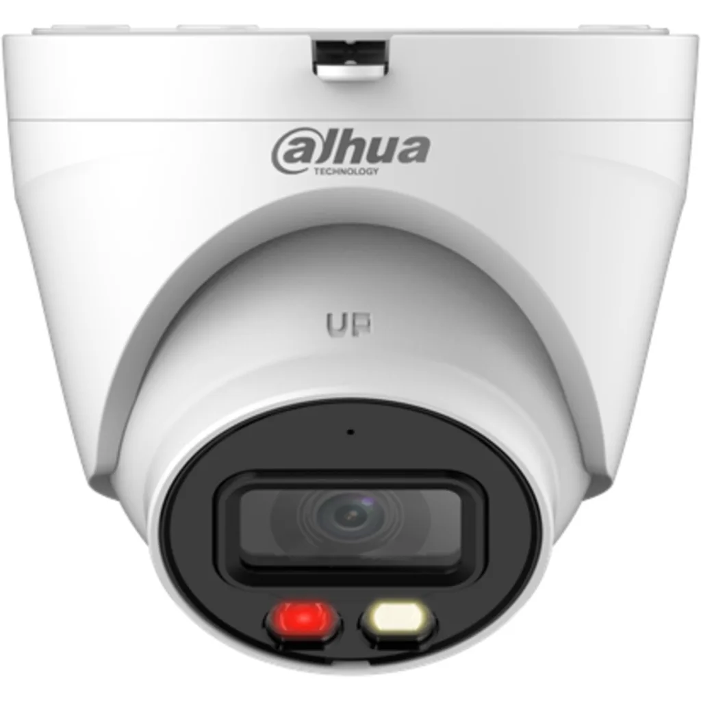Imagen 0 de Cámara Minidomo Dahua IP 2MP Iluminacion Dual Lente 2.8mm IR30m 12v POE IP67