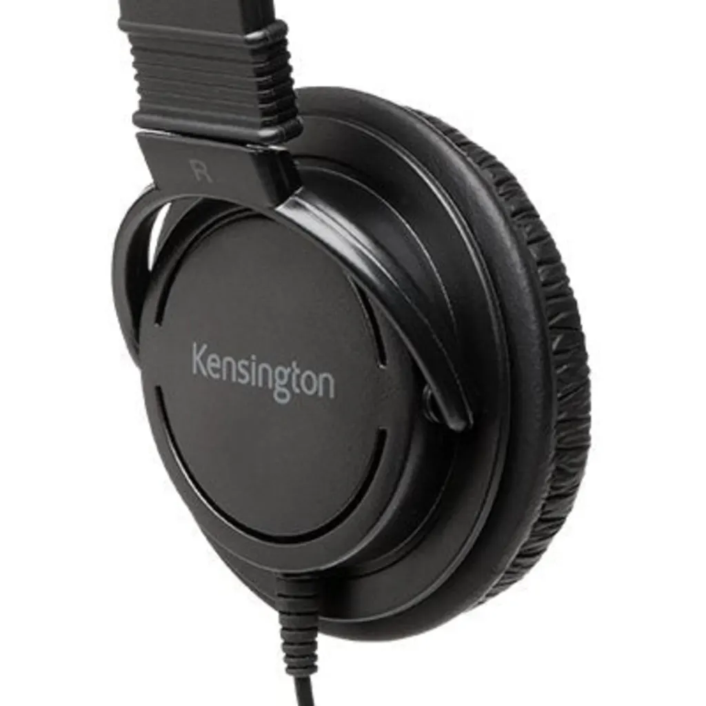 Imagen 3 de Kensington - Headphones with microphone - Para Computer / Para Conference - Wired - HIFI Conector USB-C / Empaque