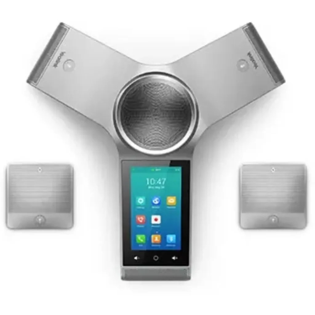 Imagen 2 de Equipo IP de Audio conferencia HD con S.O. Android y Wireless Bundle