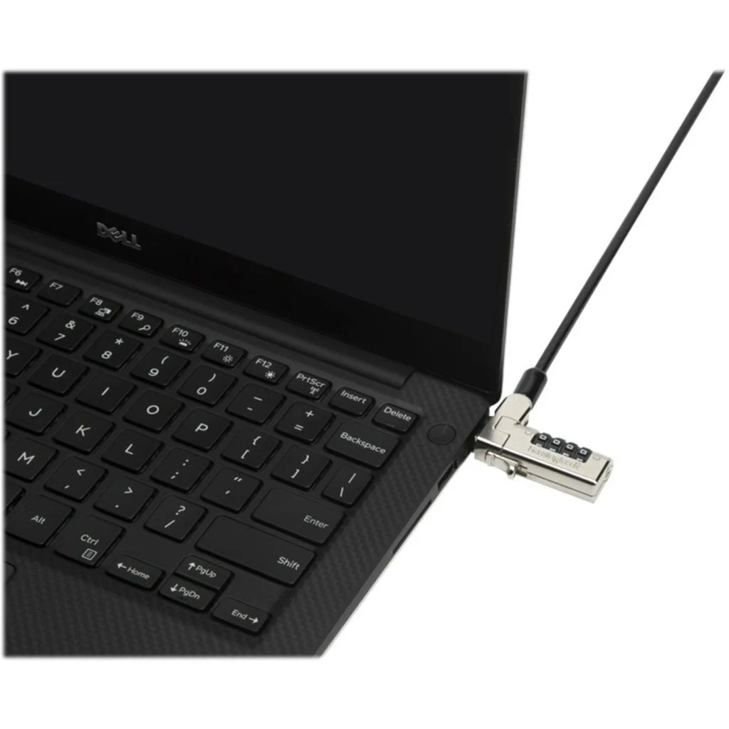 Imagen 2 de Cable de Seguridad Kensington N17 para Notebook Dell Con Combinación de Código