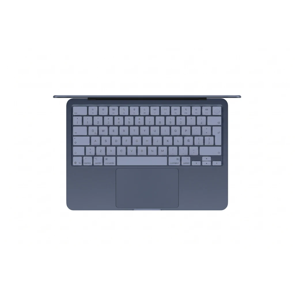 Imagen 4 de MacBook Neo 13/ A18 6C/ GPU 5C/ 8 RAM/ 512GB touch ID índigo