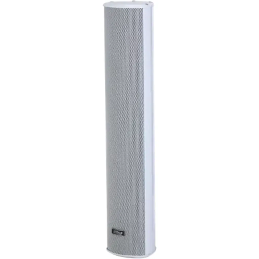 DH-VCS-STW40. Parlante IP 40W Formato Columna Dahua SIP ONVIF IP65 24v POE+