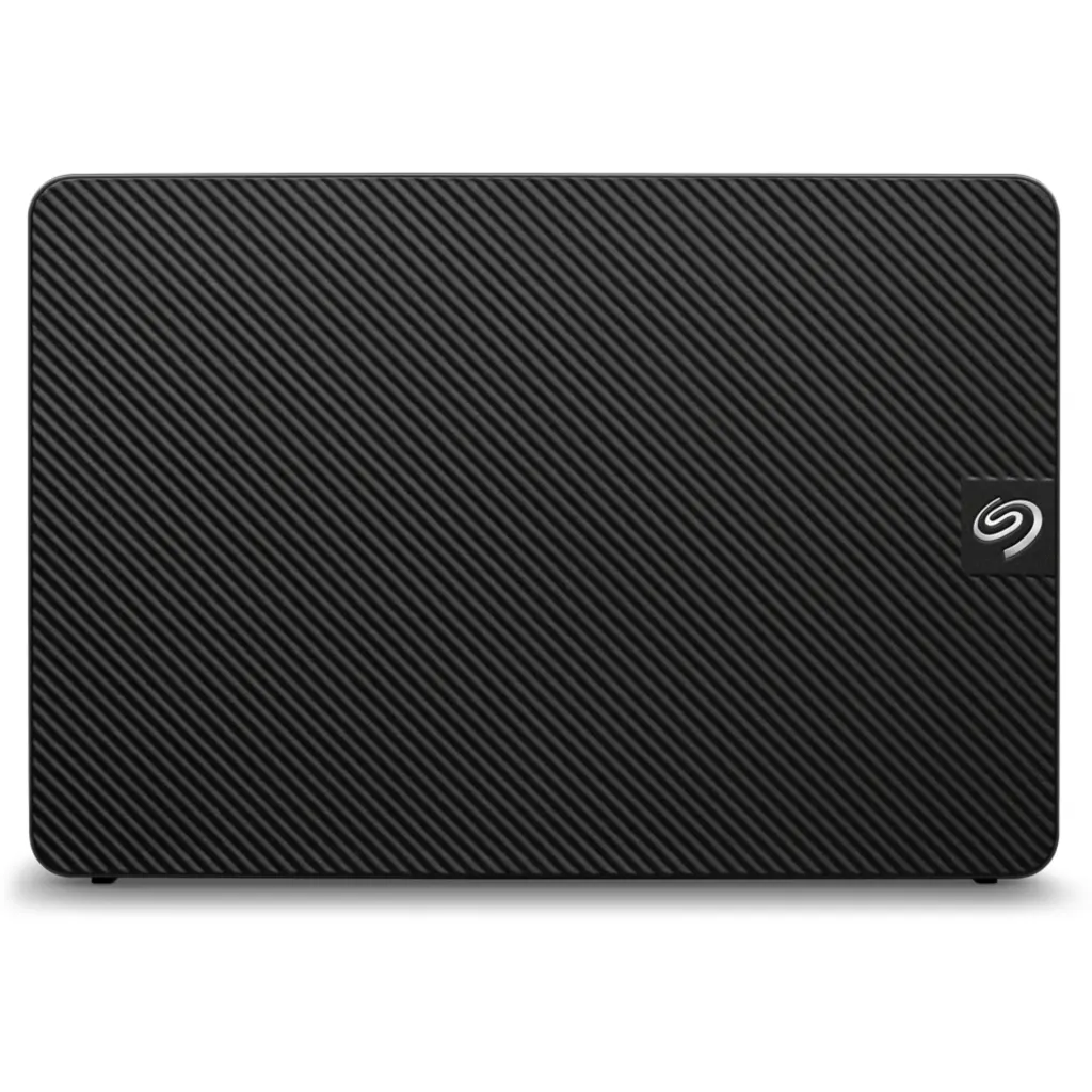 Imagen 1 de Disco Duro Externo Seagate Expansion 24TB 3.5" 5400RPM USB 3.0 Win/Mac Negro