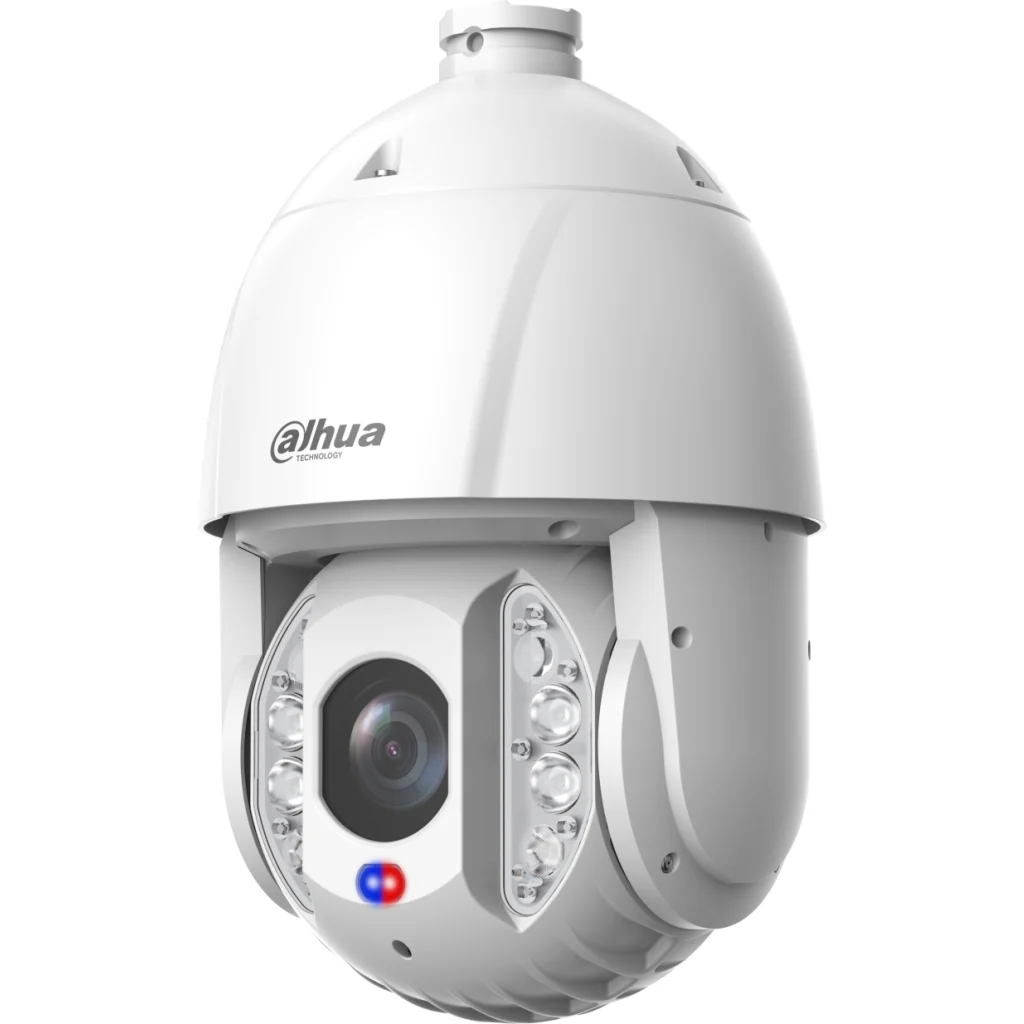 DH-SD6E232MB-HNR-A-PV1. 2MP 32x Smart Dual Illumination Active Deterrence Network PTZ Camera