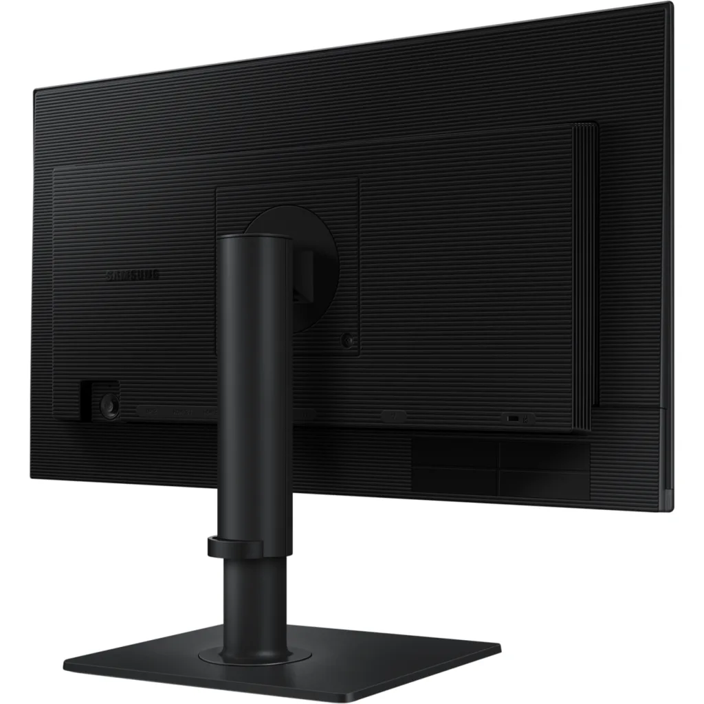 Imagen 3 de Monitor Samsung S40GD 24" FHD IPS 100Hz DP HDMI Altura ajustable y Pivoteable
