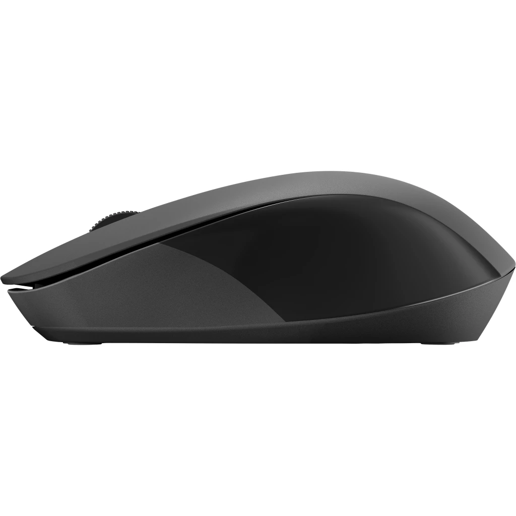 Imagen 3 de Mouse Inalámbrico HP 150, Óptico 1600DPI 3 Botones 2,4GHz Dongle USB Negro